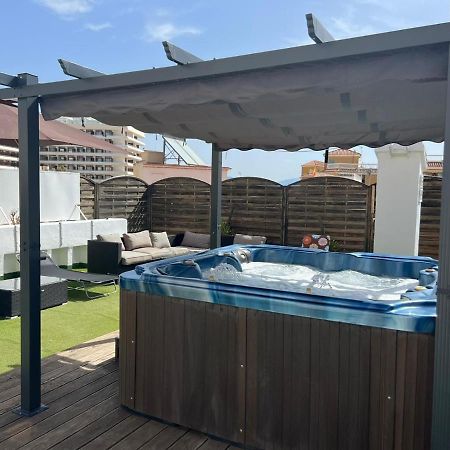 Hotel El Pozo Torremolinos Eksteriør billede