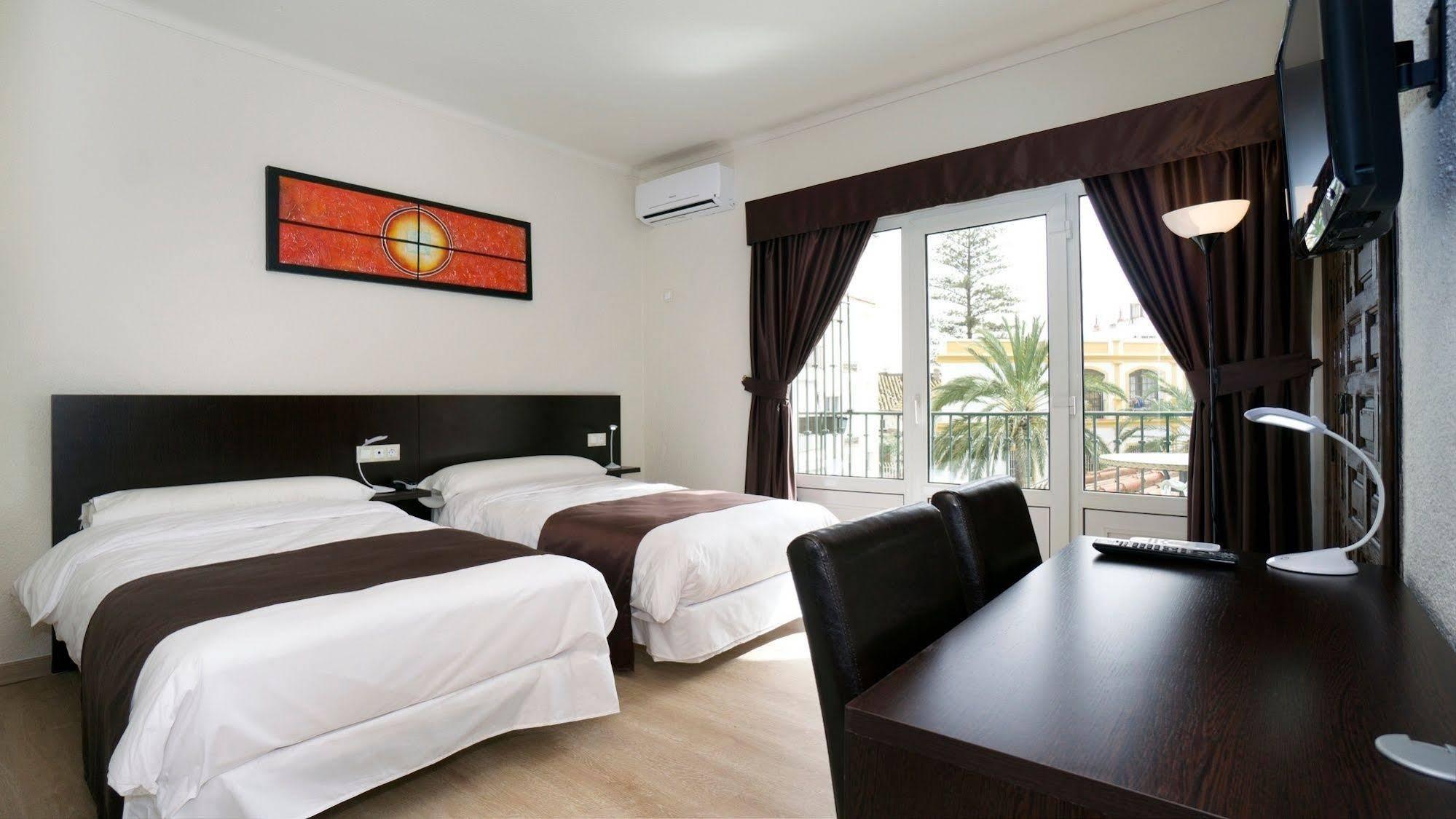 Hotel El Pozo Torremolinos Eksteriør billede