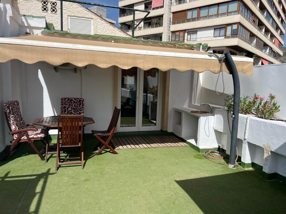 Hotel El Pozo Torremolinos Eksteriør billede