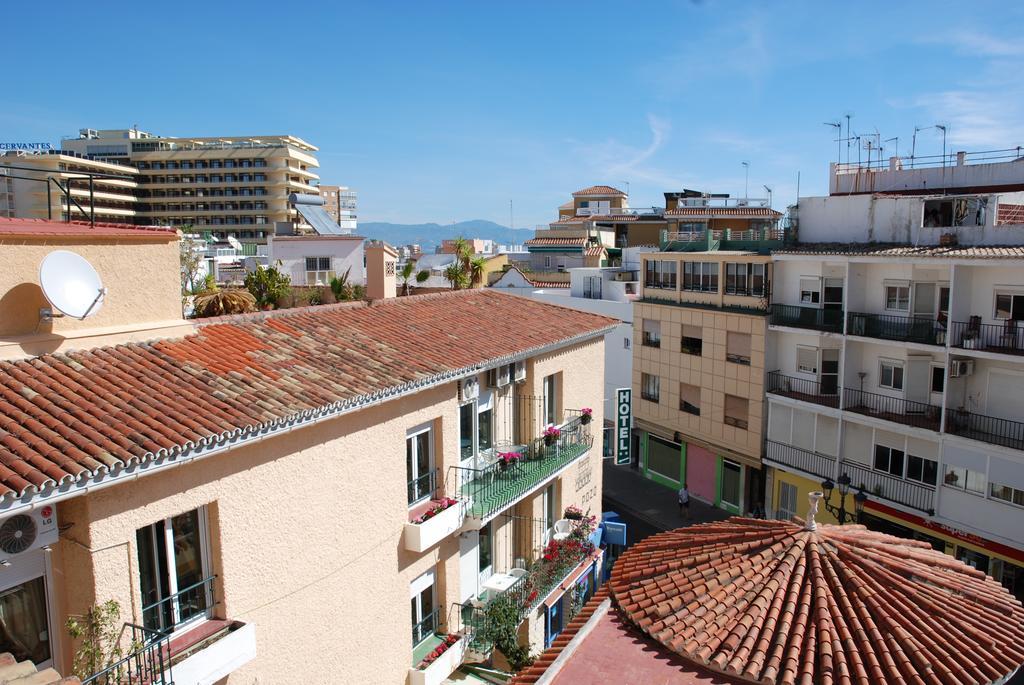 Hotel El Pozo Torremolinos Eksteriør billede