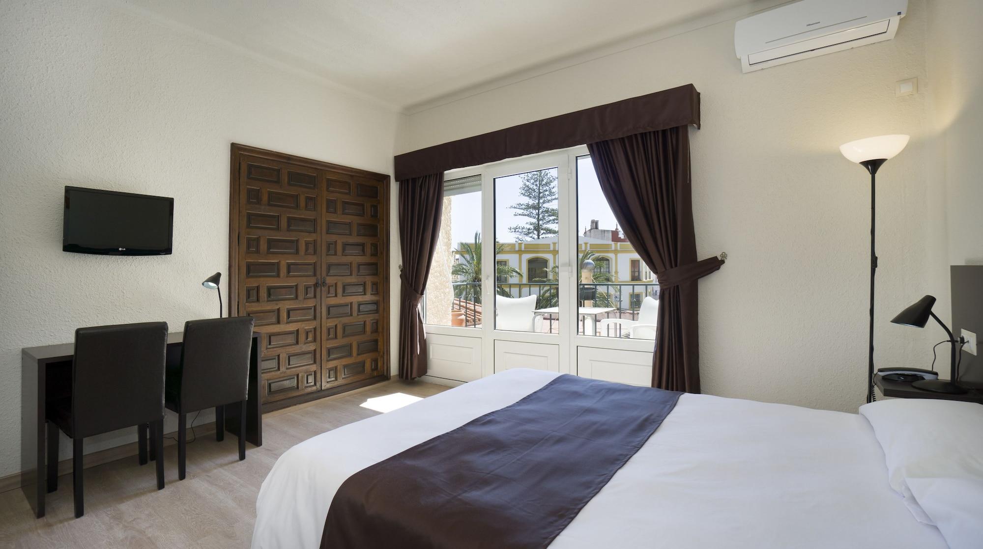Hotel El Pozo Torremolinos Eksteriør billede