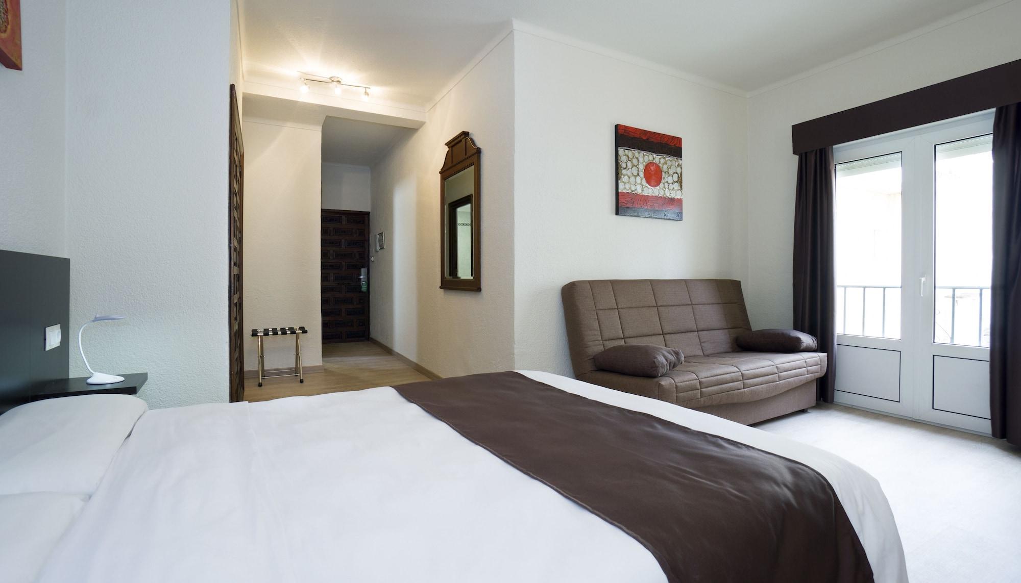 Hotel El Pozo Torremolinos Eksteriør billede