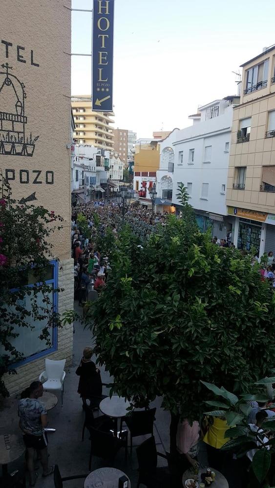 Hotel El Pozo Torremolinos Eksteriør billede