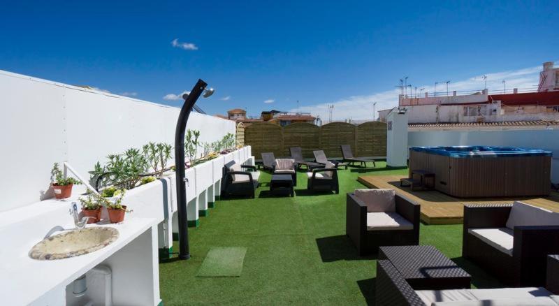 Hotel El Pozo Torremolinos Værelse billede
