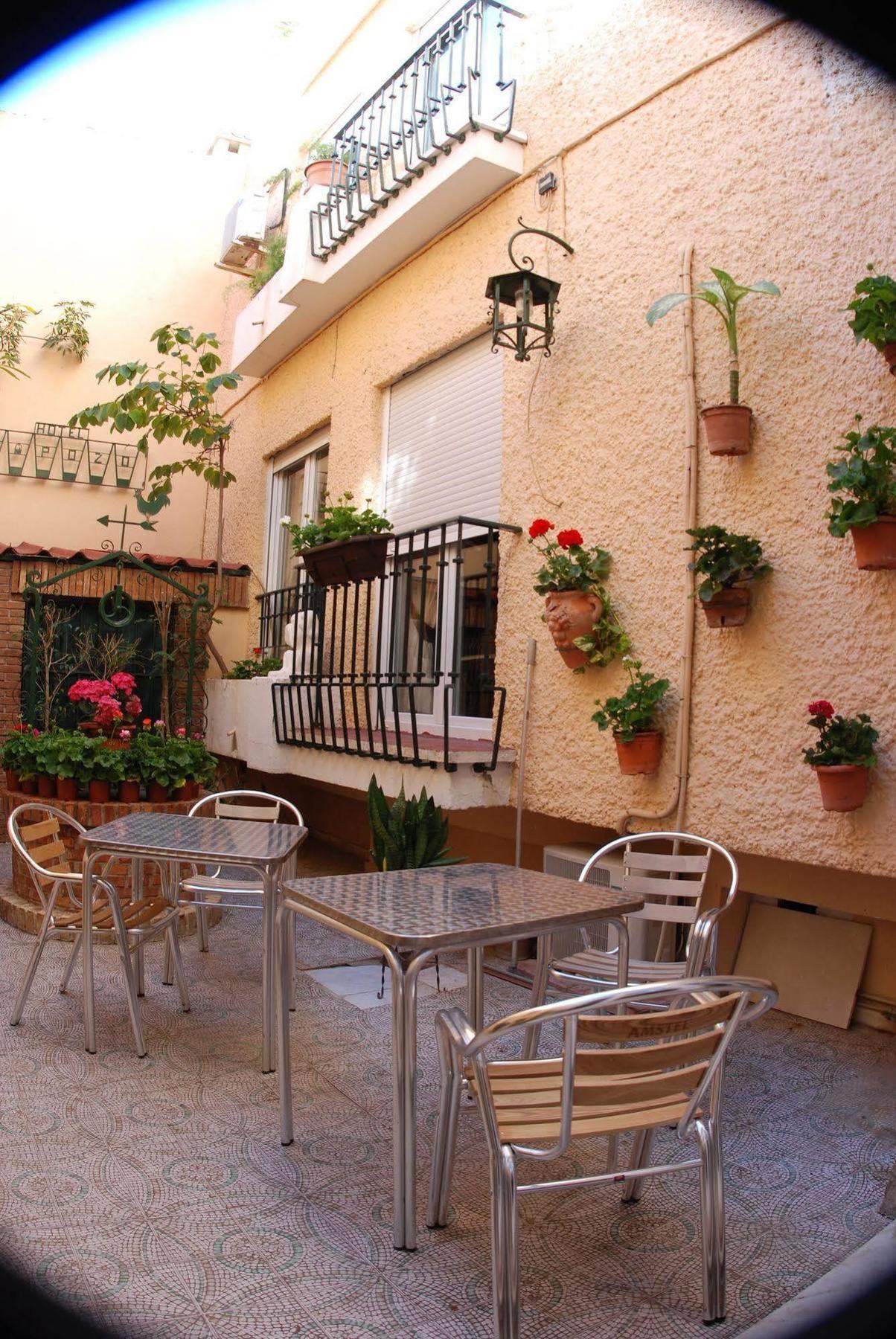 Hotel El Pozo Torremolinos Eksteriør billede