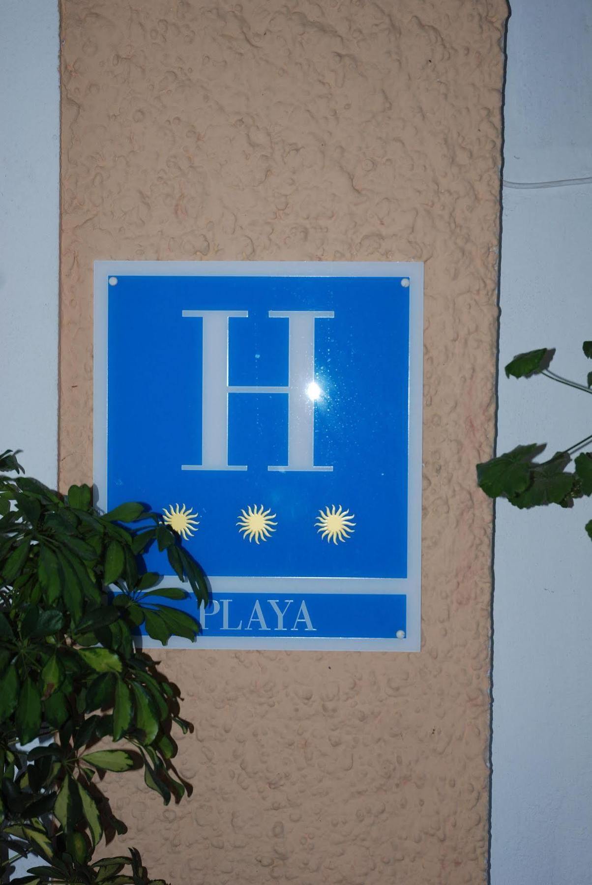 Hotel El Pozo Torremolinos Eksteriør billede