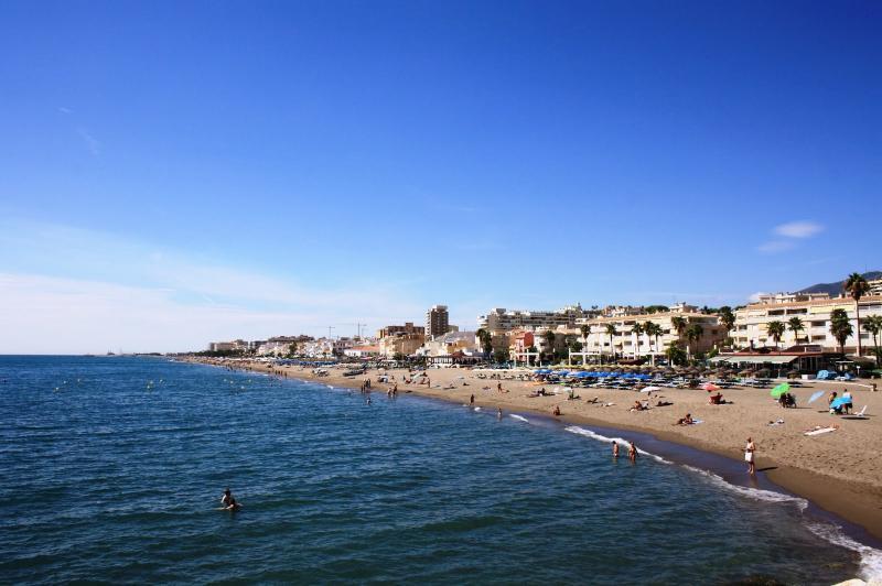 Hotel El Pozo Torremolinos Eksteriør billede