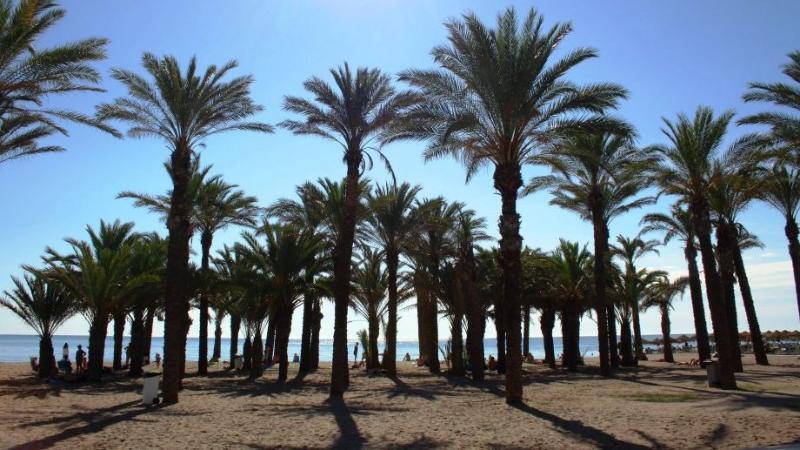 Hotel El Pozo Torremolinos Eksteriør billede